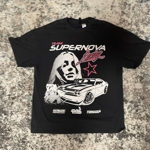 TEAM SUPERNOVA T-SHIRT